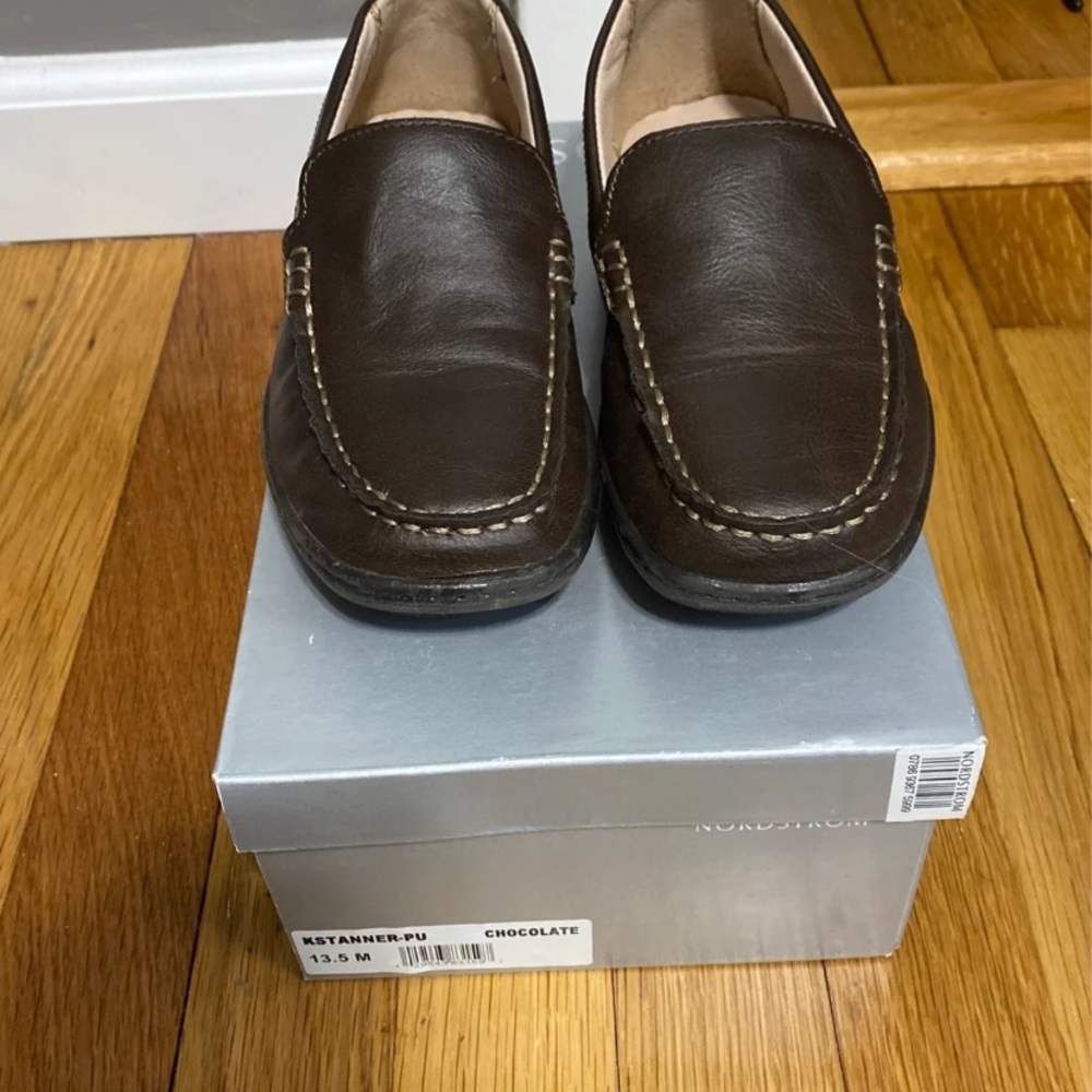 Nordstrom boys loafers